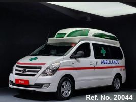 2017 Hyundai Grand Starex